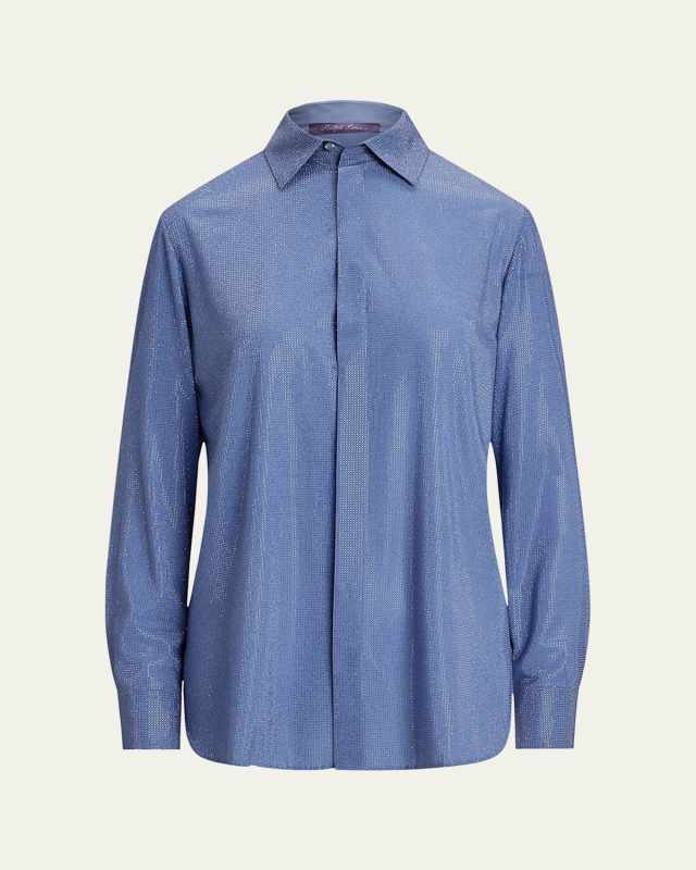 Adrien Embellished Shirt